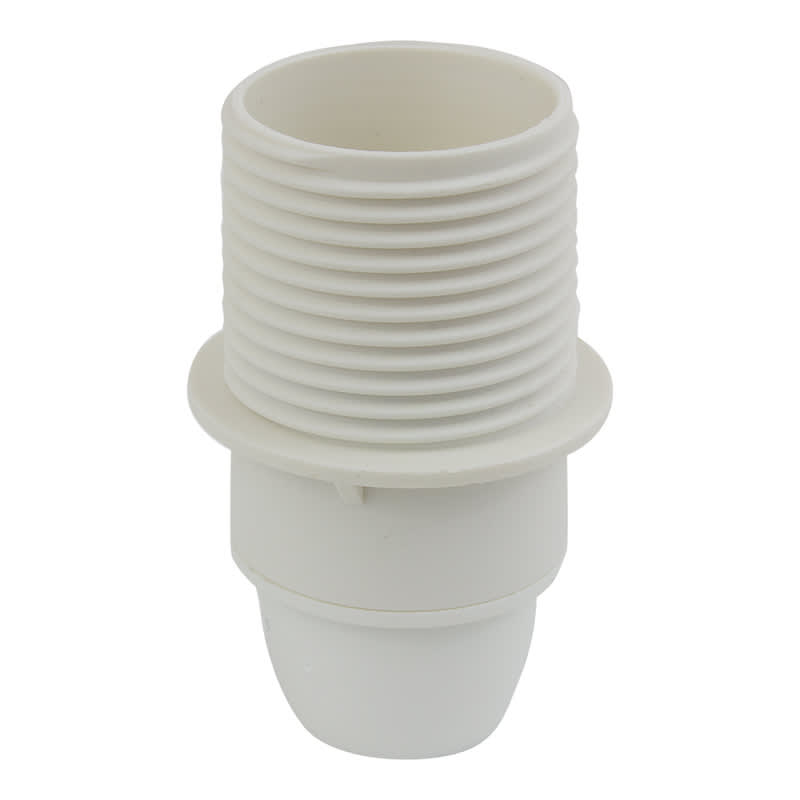 SCAME PARRE SPA - SCA190.2000FCGB PORTALAMPADA E14 F/S CPF BIANCO
