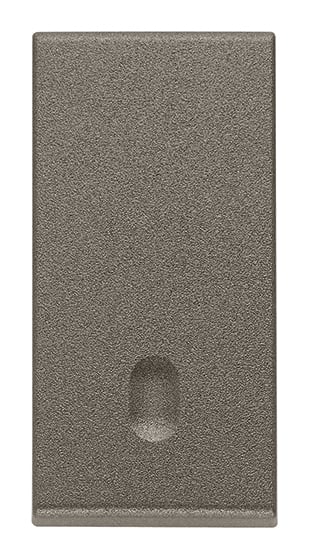 VIMAR SPA - VIW19021.M TASTO 1M METAL