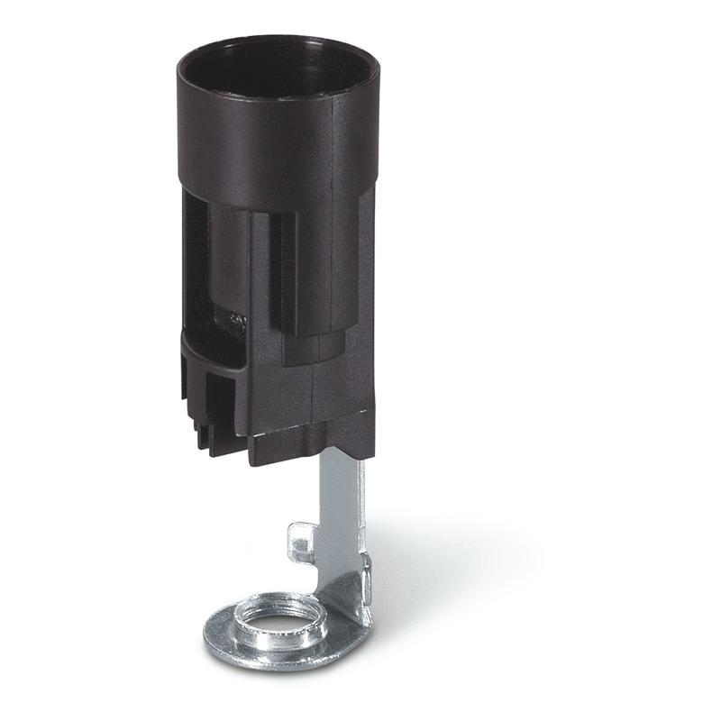 SCAME PARRE SPA - SCA190.3570ES PORTALAMPADA PER CANDELE