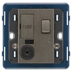 VIMAR SPA - VIW19049.L.M UNIT DI CONNESSIONE 13A INT+SPIA METAL