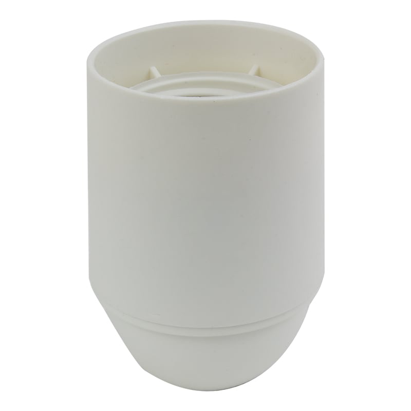 SCAME PARRE SPA - SCA190.6000LGB PORTALAMPADA E27 F/S CL BIANCO