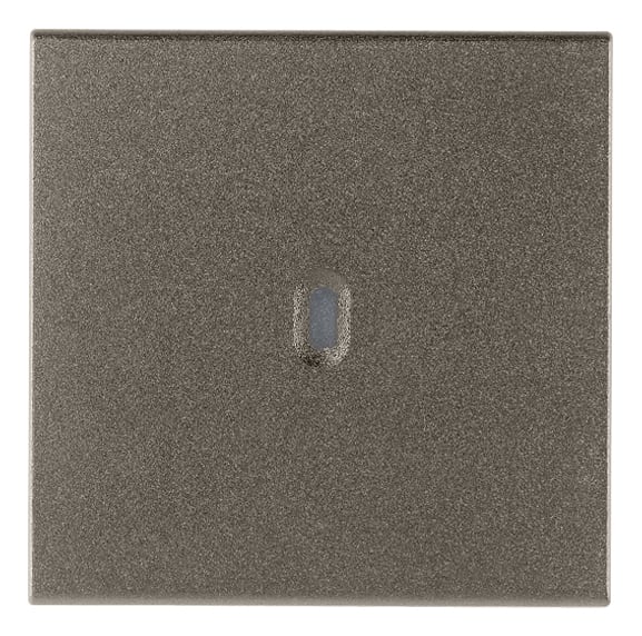 VIMAR SPA - VIW19132.M TASTO 2M ASSIALE METAL