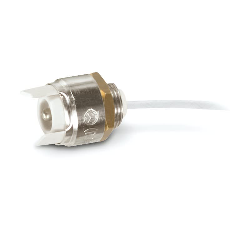 SCAME PARRE SPA - SCA191.5124 PORTALAMPADA R7 METALLICO BI