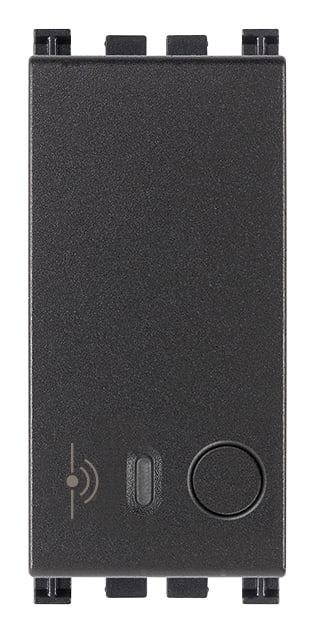 VIMAR SPA - VIW19179 Sensore radar connesso IoT 1M grigio