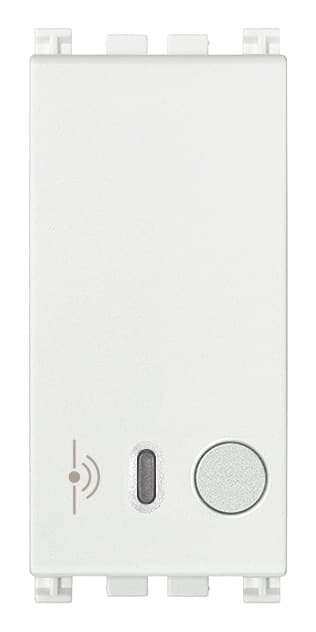 VIMAR SPA - VIW19179.B Sensore radar connesso IoT 1M bianco