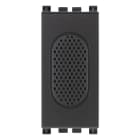 VIMAR SPA - VIW19373.SR SUONERIA/RONZATORE 230V 50-60HZ GRIGIO