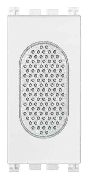 VIMAR SPA - VIW19373.SR.B SUONERIA/RONZATORE 230V 50-60HZ BIANCO