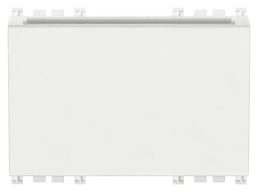 VIMAR SPA - VIW19468.1.B TASCA NFC/RFID COMPATIBILE CISA BIANCO
