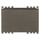 VIMAR SPA - VIW19469.M Tasca NFC/RFID compatibile Mifare Metal