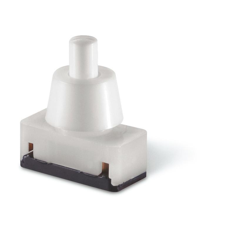 SCAME PARRE SPA - SCA195.115B INTERRUTTORE A PULSANTE 8MM