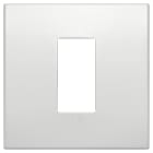 VIMAR SPA - VIW19641.05 PLACCA CLASSIC 1M PERLA MATT