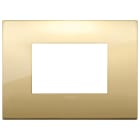 VIMAR SPA - VIW19653.07 PLACCA CLASSIC 3M ORO