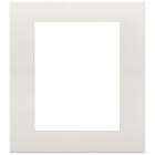 VIMAR SPA - VIW19668.73 PLACCA CLASSIC 8M AVORIO