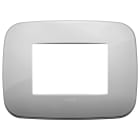 VIMAR SPA - VIW19683.28 PLACCA ROUND 3M CROMO