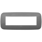 VIMAR SPA - VIW19687.22 PLACCA ROUND 7M ARDESIA