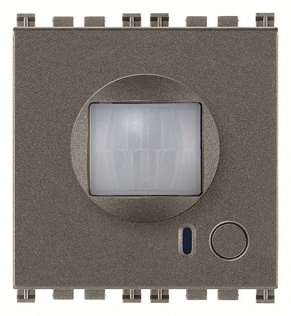 VIMAR SPA - VIW19850.M Rivelatore IR KNX Metal