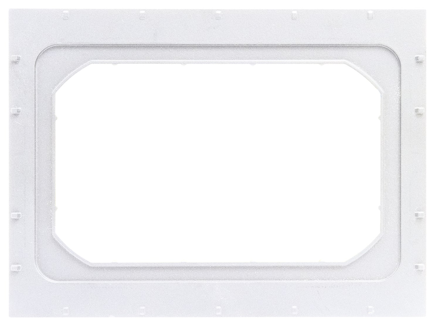 VIMAR SPA - VIW19913.D.B Distanziatore supporto Arkéfit 3M bianco