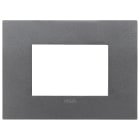 VIMAR SPA - VIW19953.02 PLACCA FIT 3M ARDESIA MATT