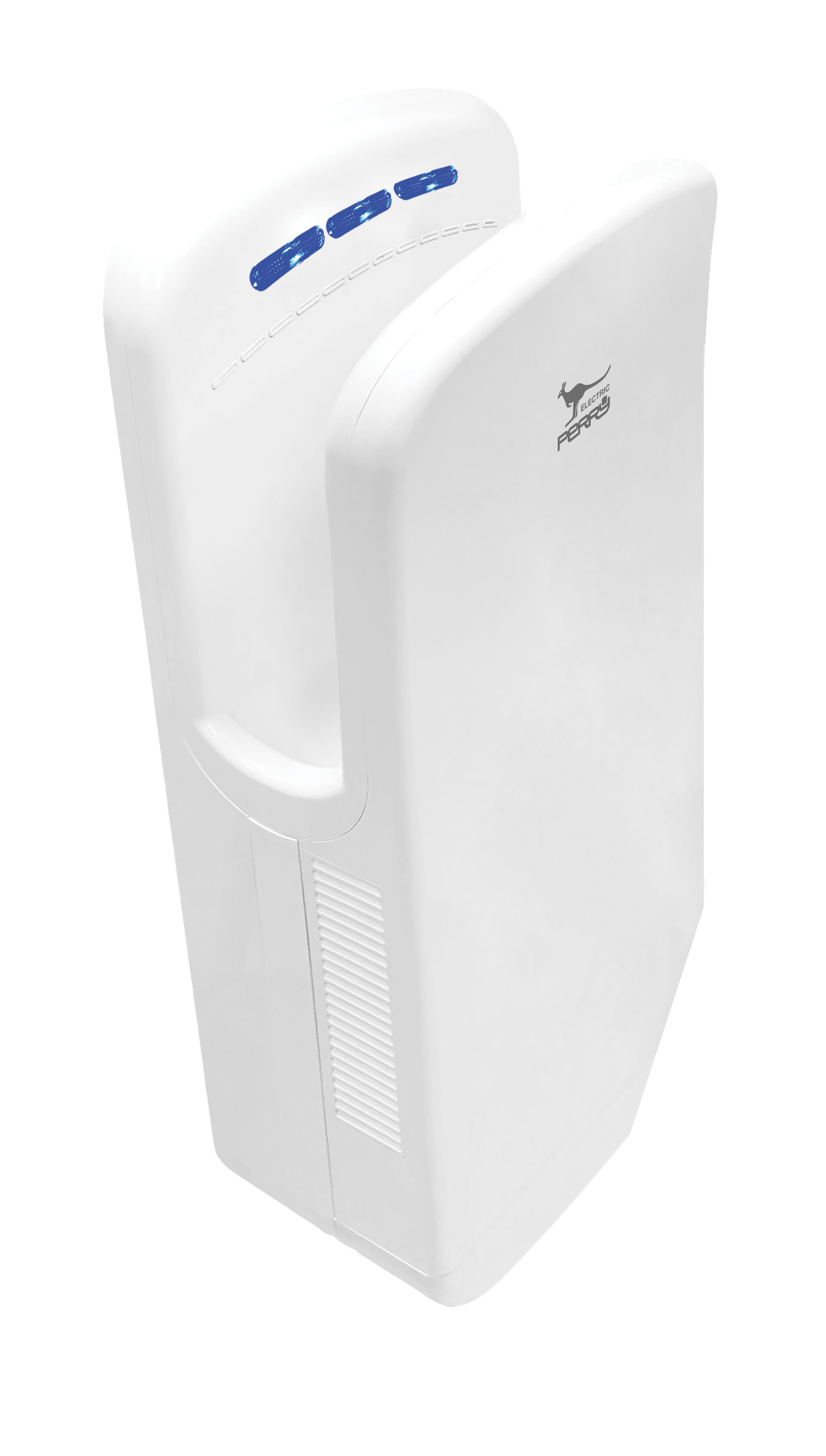 PERRY - PER1DCAMF08 ASCIUGAMANI DUO BIANCO PERRY