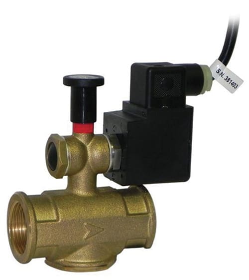 PERRY - PER1EVEV025 ELETTROV NA DN65 FLANGIATA 230V