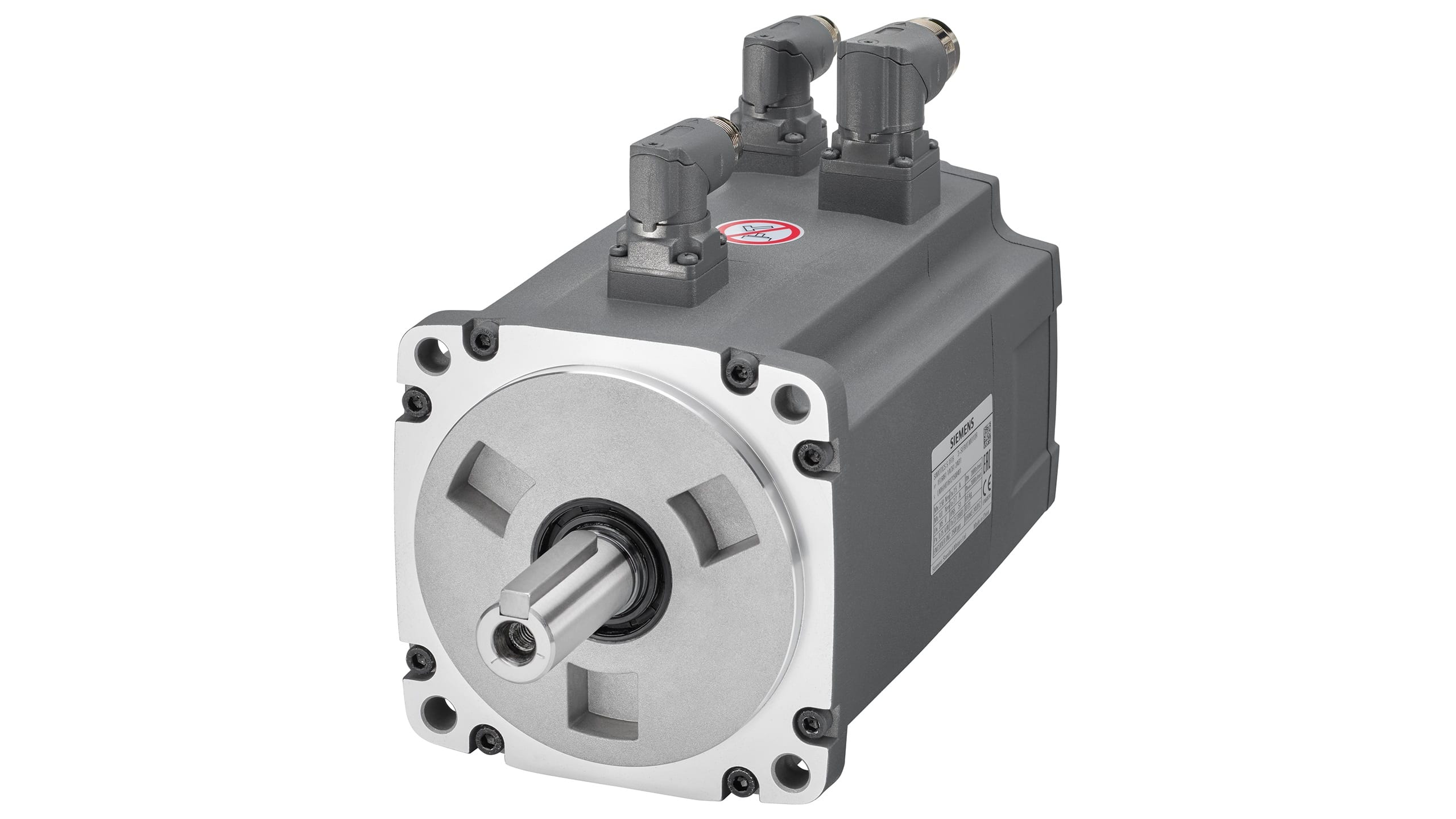 SIEMENS - SIE1FL60671AC612AA1 SERVOMOTORE 1FL6 3AC 400V