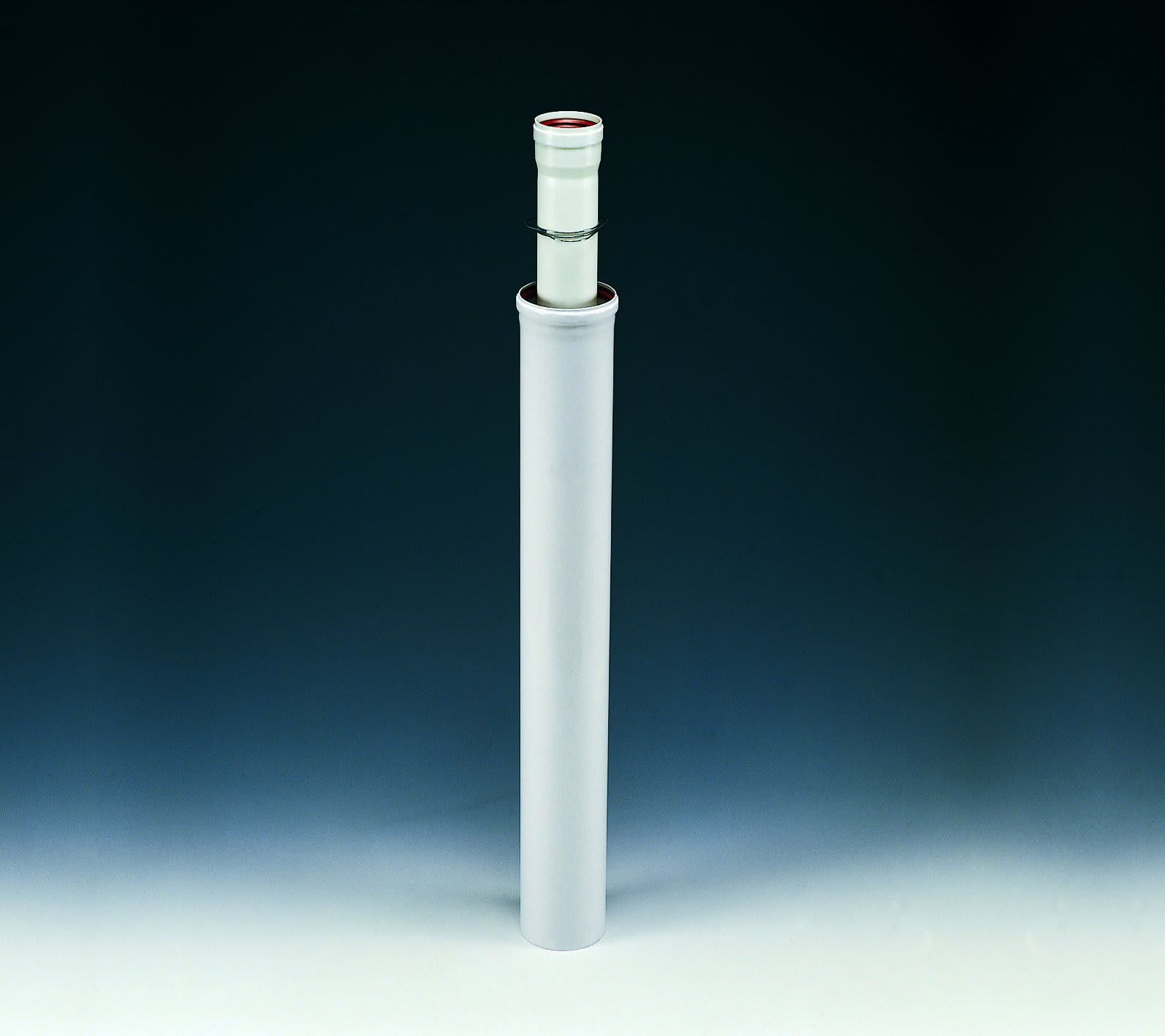 FERROLI - FRL1KWMA57W KIT PROL.60/100X1000 (PPS-PVC)