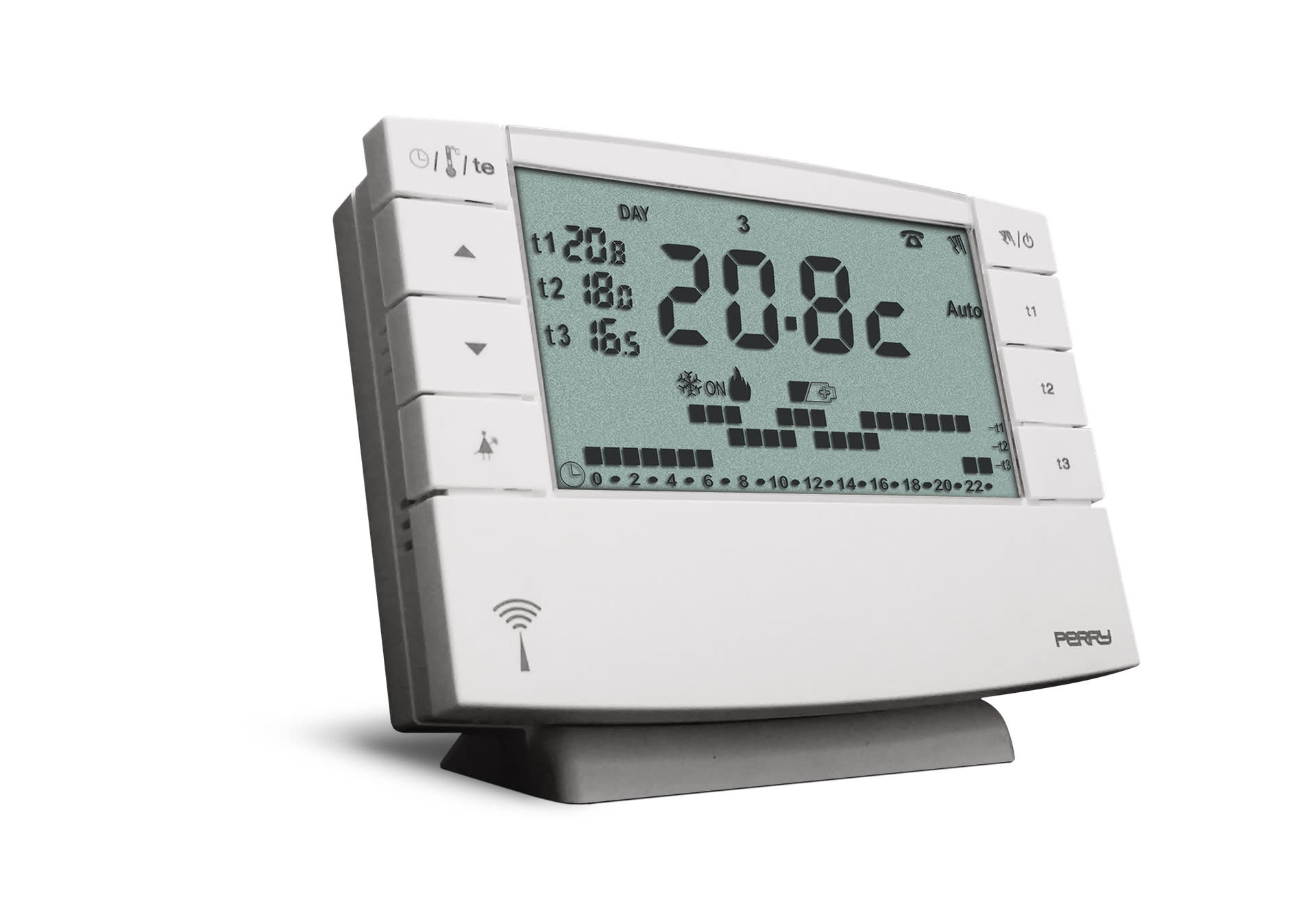 PERRY - PER1PABTCRTX01 BASE DA TAVOLO PER CRTX