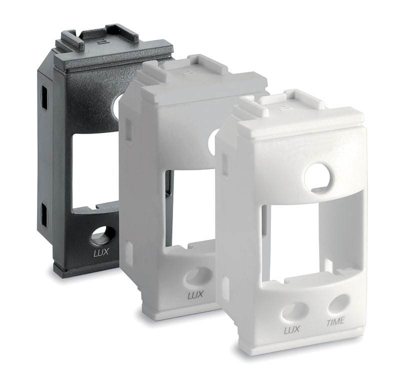 PERRY - PER1PAFRM030P FRONT. COMPAT. VIMAR PLANA