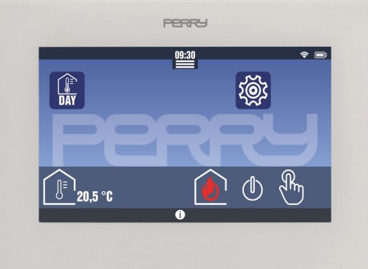 PERRY - PER1TXCR051WIFI CRONOT WIFI MULTIZONA V001