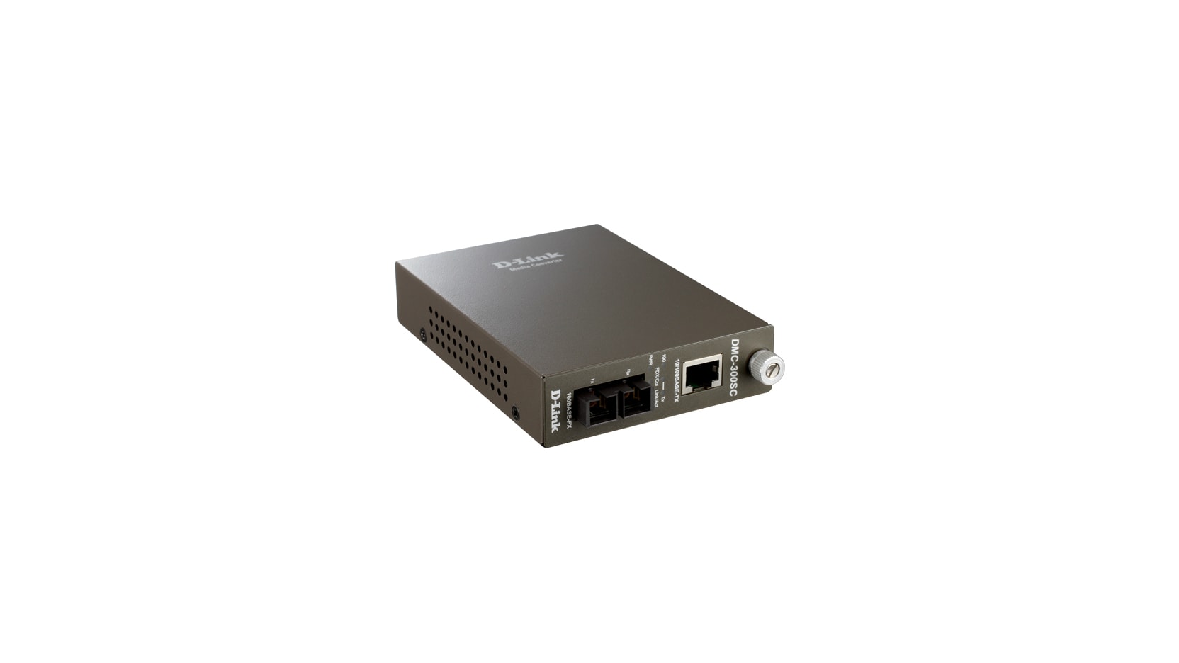 D-LINK MEDITERRANEO - DLKDMC-300SC/E MEDIACONVERTER 10/100 (SC) MULTI MODE 2