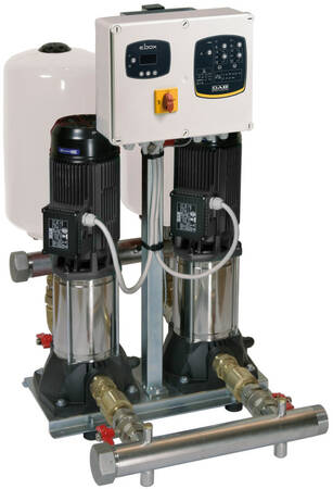 DAB PUMPS SPA - DAB60179976 2KVC 45/120 T 400-50 IE3