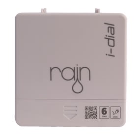 RAIN SPA - RIN200.4080610 CENTRALINA I-DIAL 6 ZONE 24VAC INDOOR