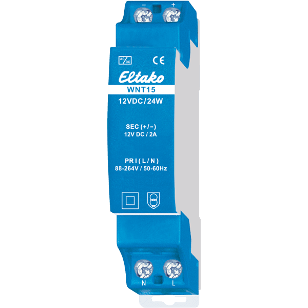 ELTAKO - EAK20000072 WNT15-12VDC/24W