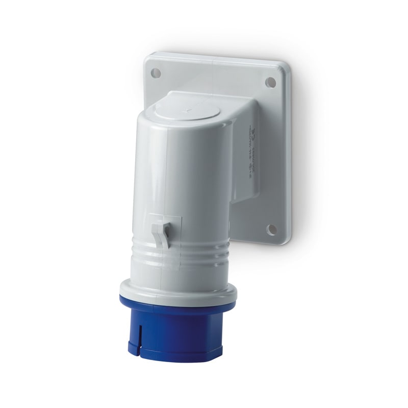 SCAME PARRE SPA - SCA200.01693 SPINA INC.90 AUTO EL.2P+T 220V 16A IP44
