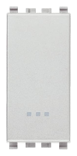 VIMAR SPA - VIW20002.N INTERRUTTORE 1P 20AX NEXT
