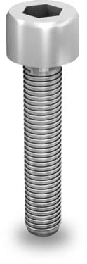 K2 - SYSTEMS GMBH - K2S2001729 Socket Head Bolt serrated M8x20