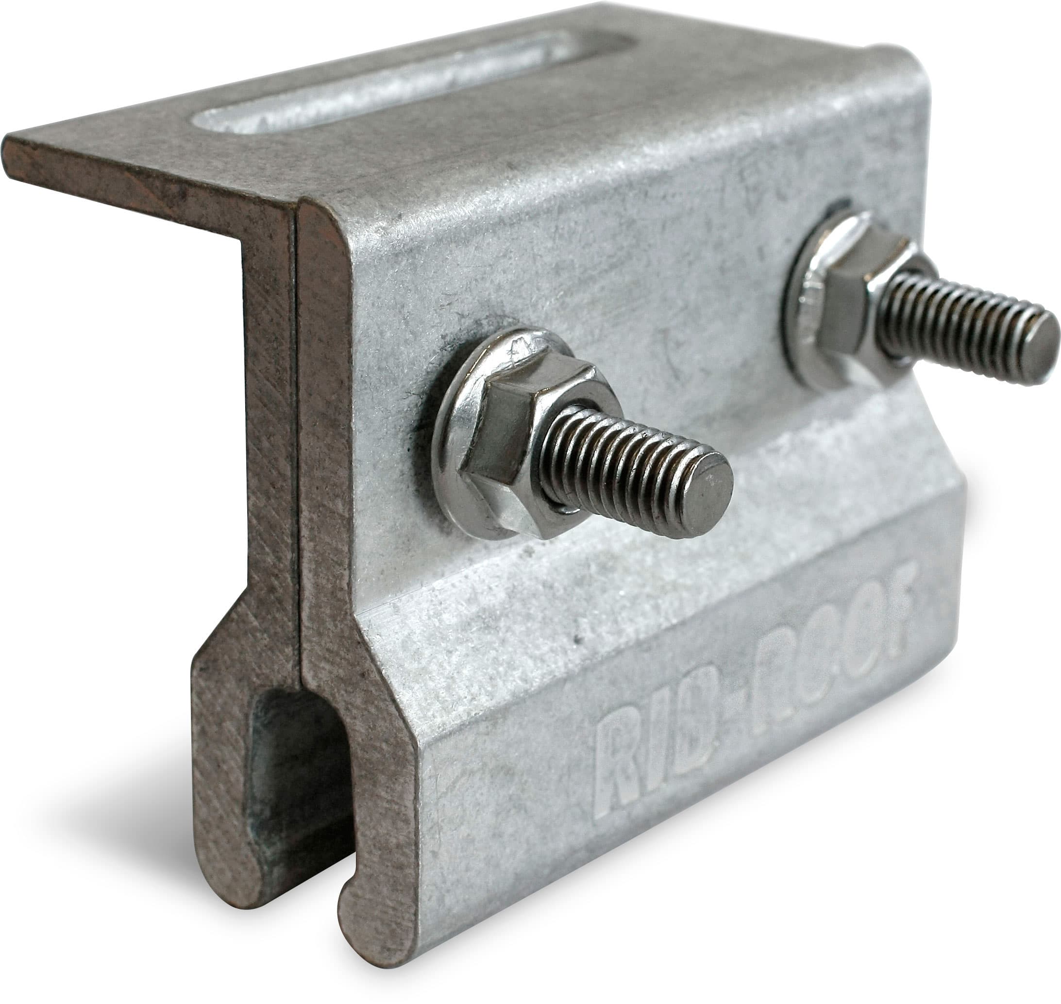 K2 - SYSTEMS GMBH - K2S2002118 Solid Standing SeamClamp RibRoof 465