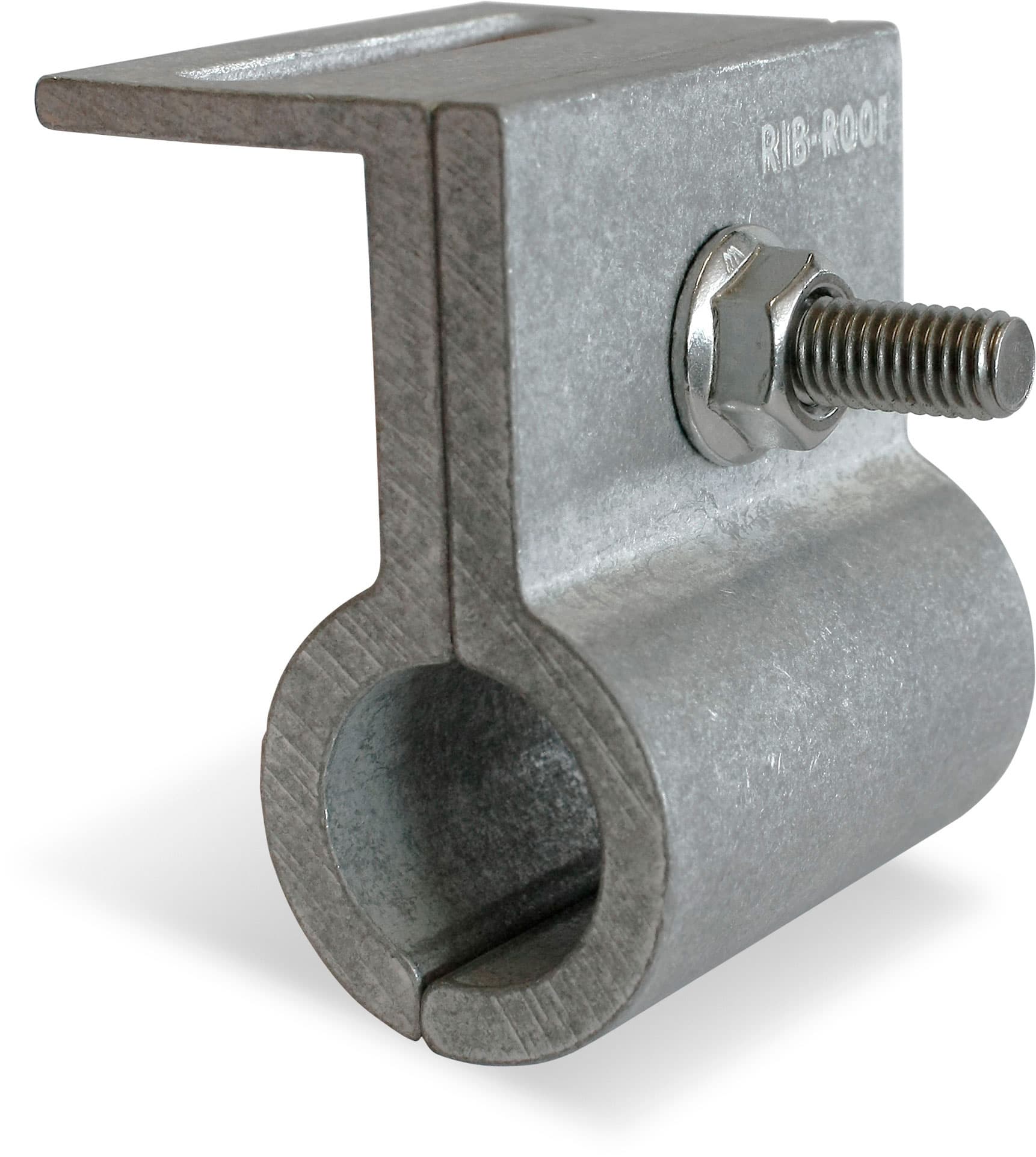 K2 - SYSTEMS GMBH - K2S2002226 Solid Round SeamClamp RibRoofEvolution