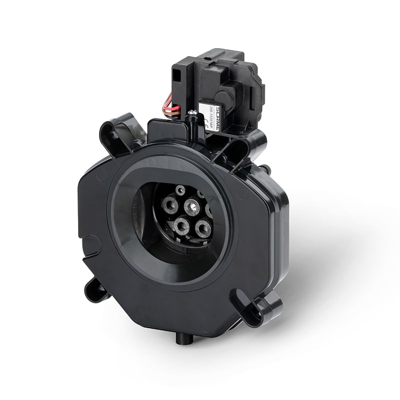 SCAME PARRE SPA - SCA200.23268B PRESA INCASSO CON BLOCCO