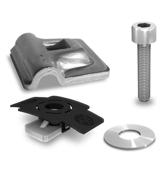 K2 - SYSTEMS GMBH - K2S2002473 LIGHTNING PROTECTION MH SET