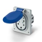 SCAME PARRE SPA - SCA200.33263 PRESA INC. LIBERA 3P+N+T 32A + 2PILOTI