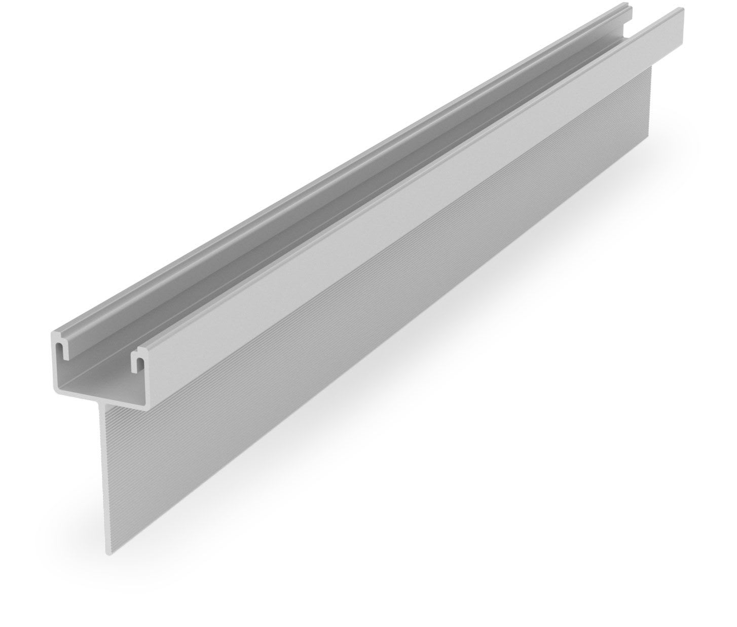 K2 - SYSTEMS GMBH - K2S2004310 FacadeRail,4.00m