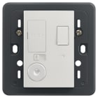 VIMAR SPA - VIW20049.L.N UNIT DI CONNESSIONE 13A INTERR. NEXT