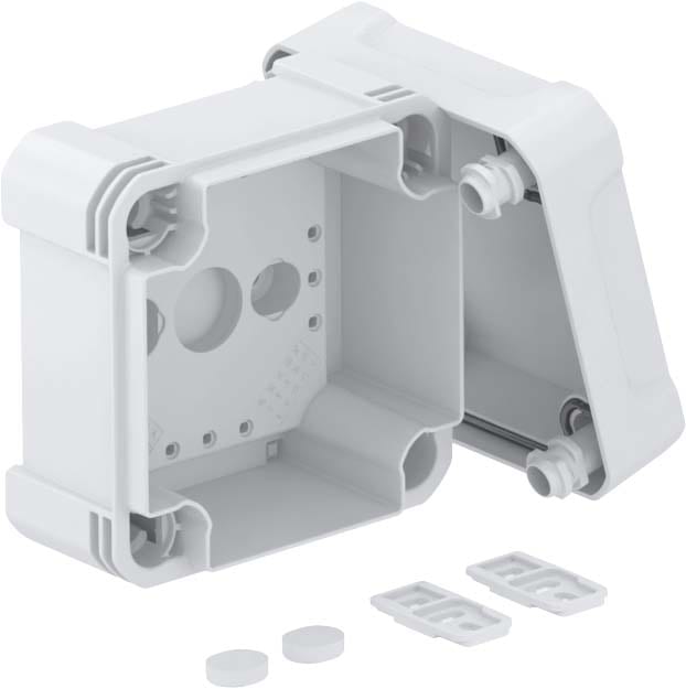 OBO BETTERMANN - OBO2005458 X04C LGR SCATOLA DERIVAZIONE