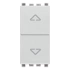 VIMAR SPA - VIW20060.N COMMUTATORE 2P 10AX NEXT