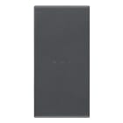 VIMAR SPA - VIW20131 TASTO 1M ASSIALE GRIGIO