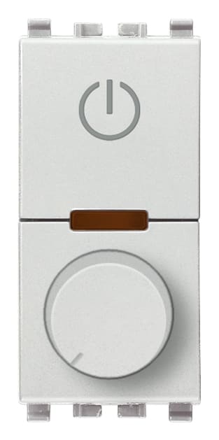 VIMAR SPA - VIW20136.1.N DIMMER MASTER ROT.230V UNIVERSALE NEXT