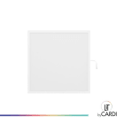 LIT BY CARDI - LIT0028920207 PANEL 60X60 32W UGR<19 ON/OFF 3520LM 4K