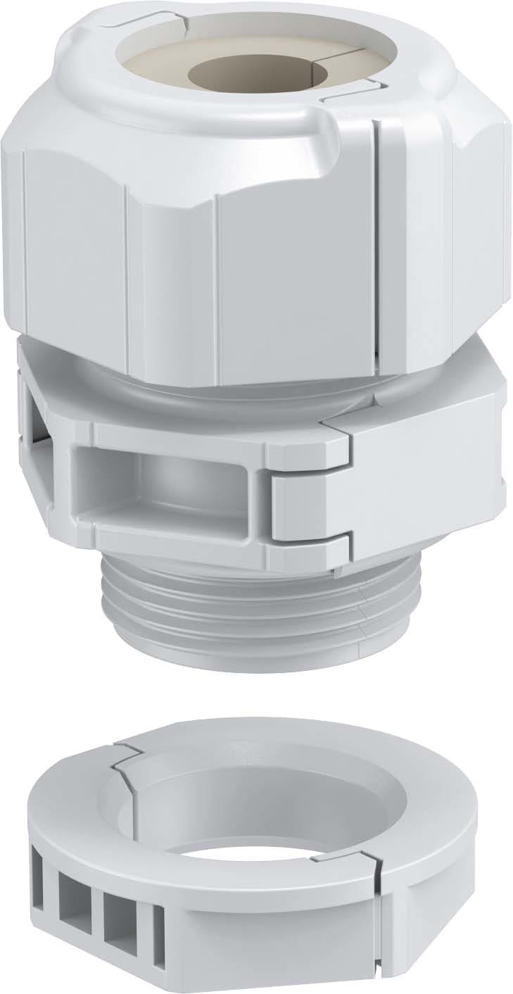 OBO BETTERMANN - OBO2024978 V-TEC TB32 17-20 PRESSACAVO, SEPARABILE