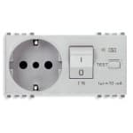 VIMAR SPA - VIW20286.N PRESA 2P+T 16A P30 INTB+MTDIFF C16 NEXT